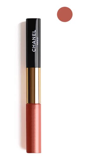 chanel rouge double intensité soft rose